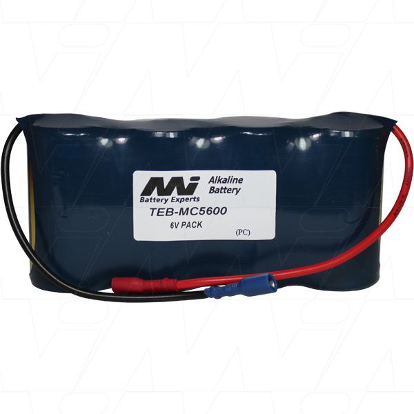 MI Battery Experts TEB-MC5600